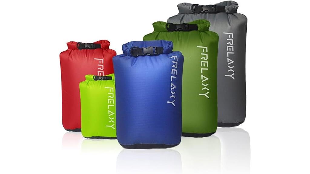 ultralight outdoor dry sack