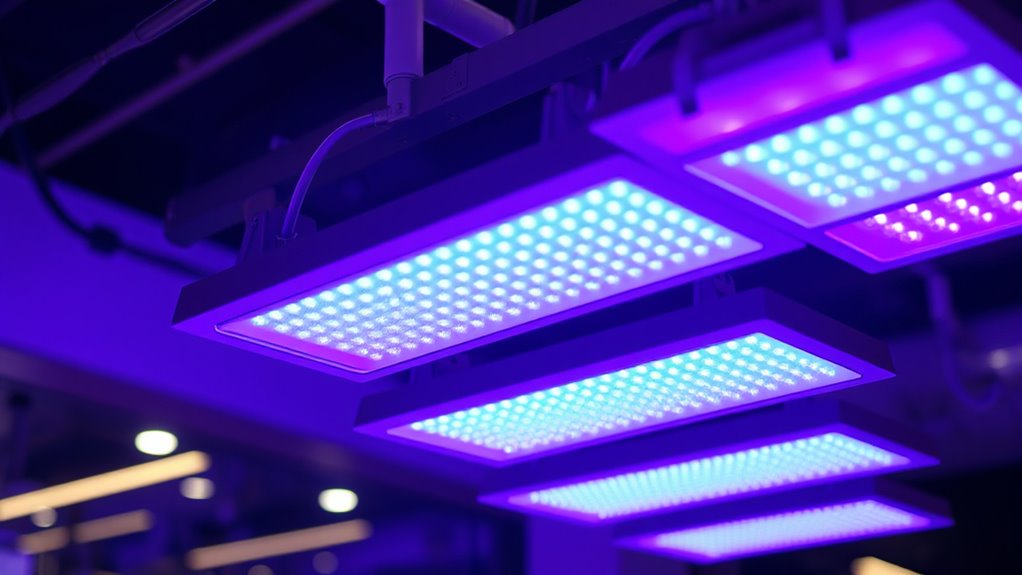 uv light selection criteria