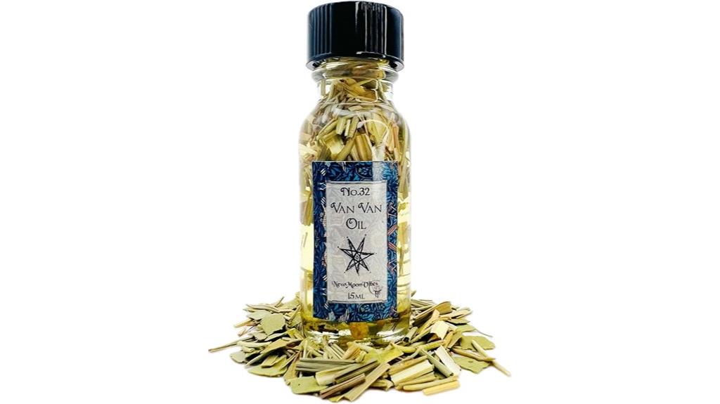 van van oil for prosperity