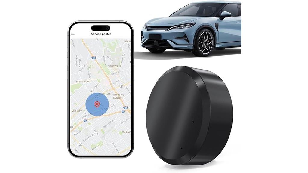 vehicle mini gps tracker