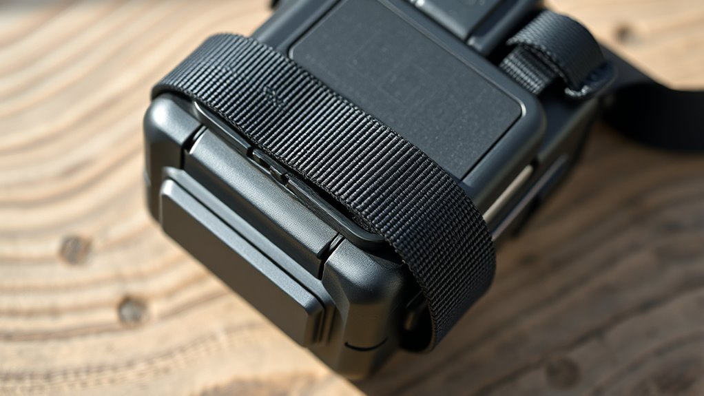 velcro strap selection criteria