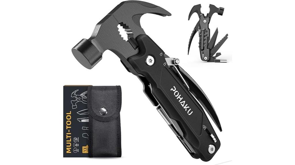 versatile 14 in 1 hammer