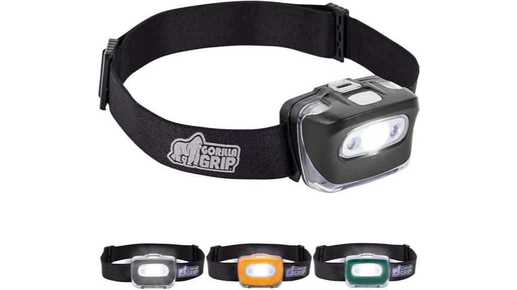 versatile led head lamp