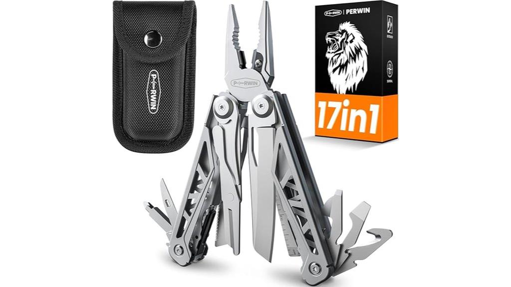 versatile multi tool pliers