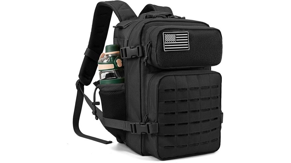 versatile tactical backpack options