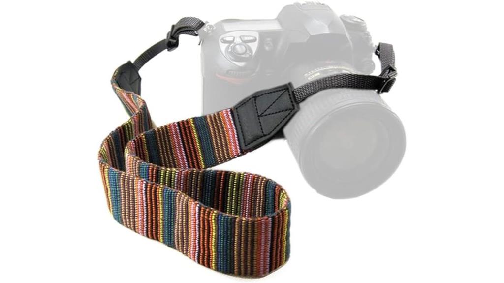 vintage camera strap adapter