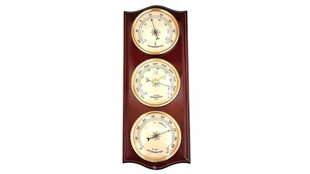 vintage weather measurement tools