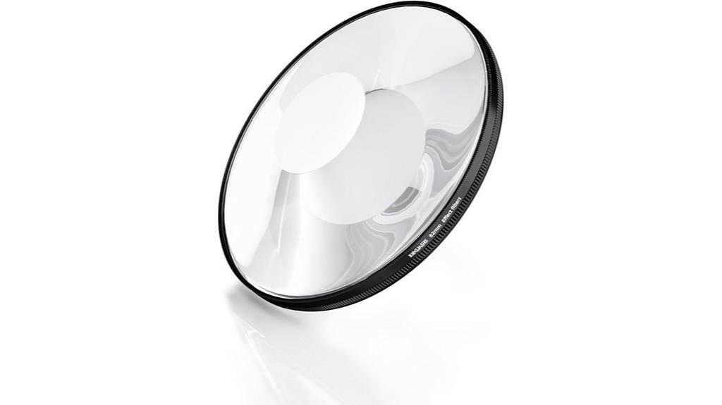 vortex effect 82mm filter