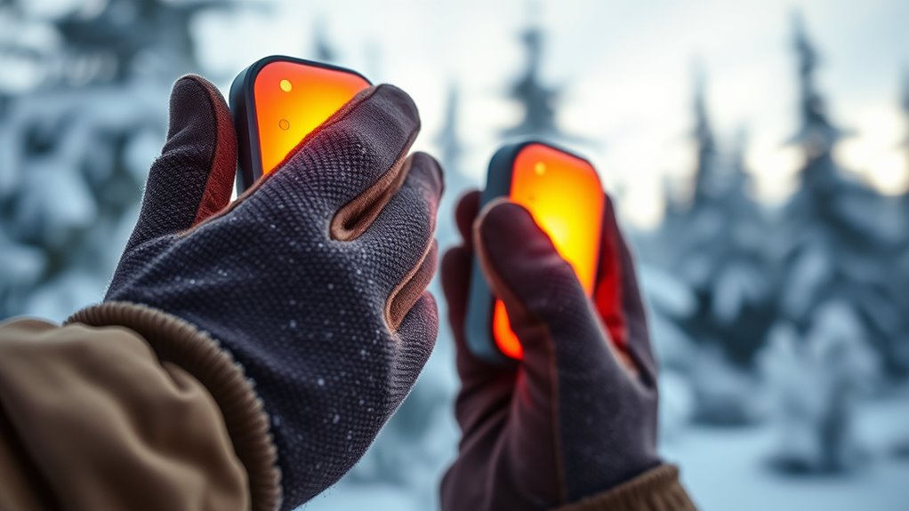 warmth settings safety sustainability