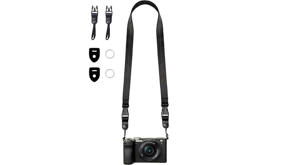 washable 39 inch camera strap