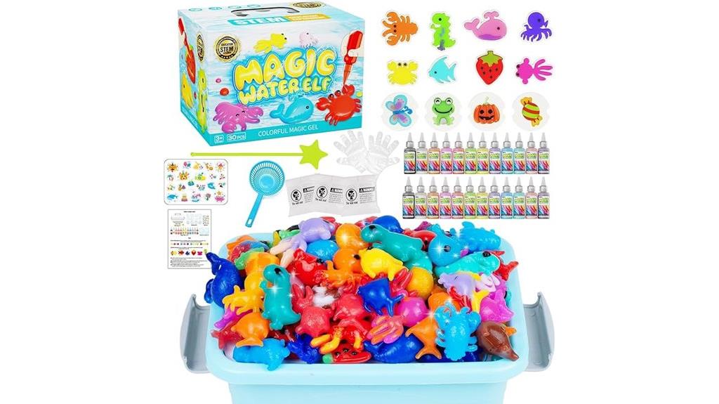 water gel elf kit