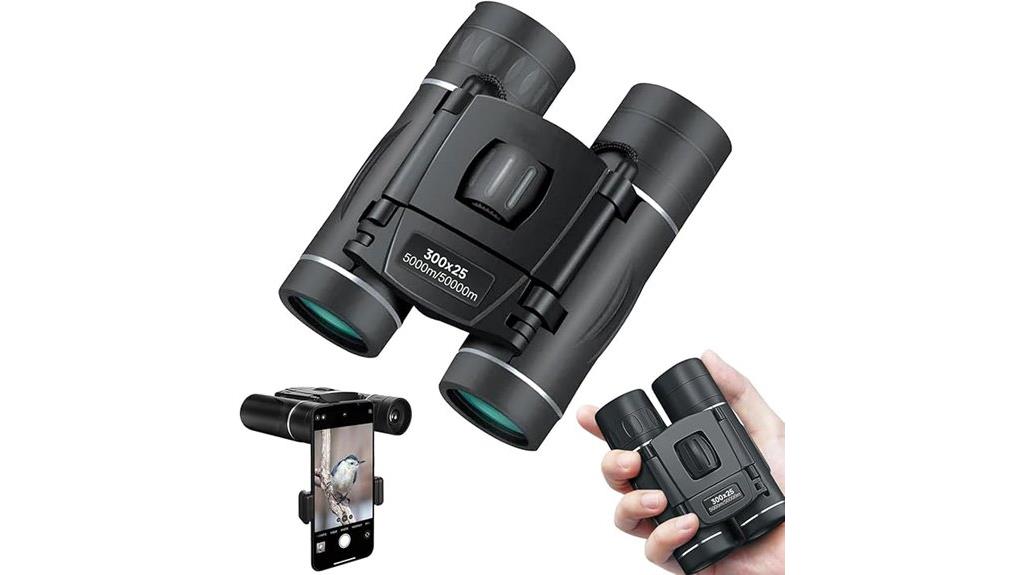 waterproof compact binoculars