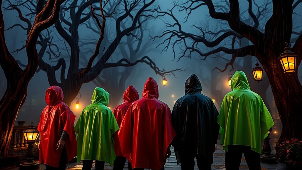 waterproof durable breathable portable