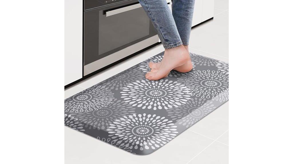 waterproof kitchen floor mat