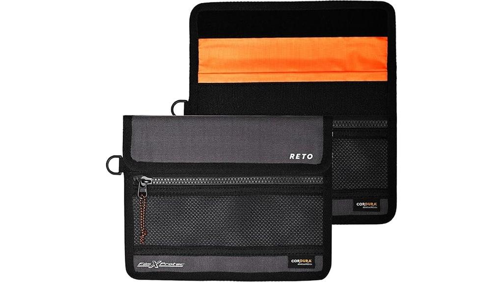 waterproof radiopaque medical bag