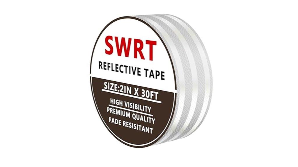 waterproof reflective tape