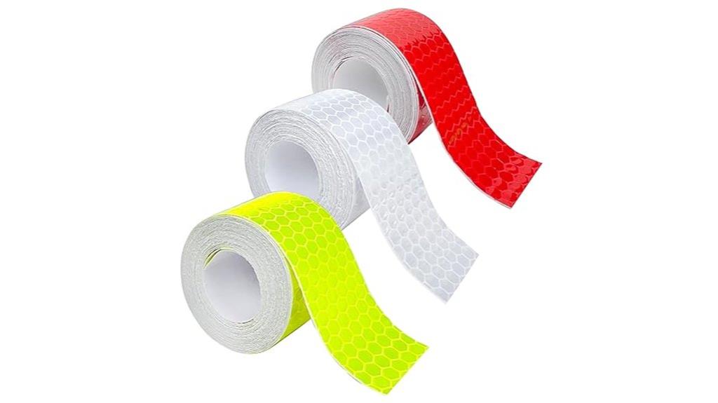waterproof safety tape rolls