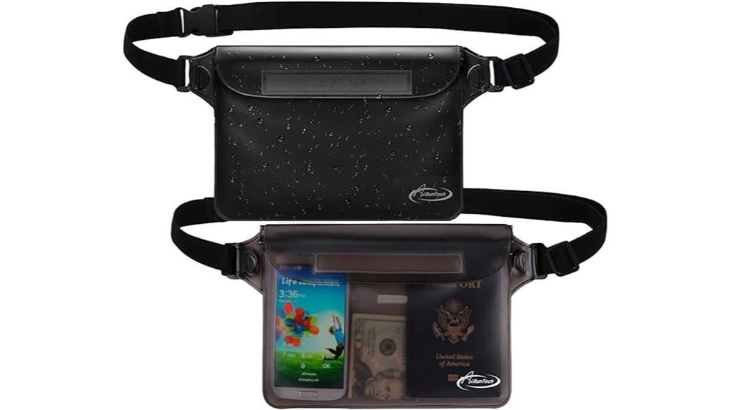 waterproof waist pack