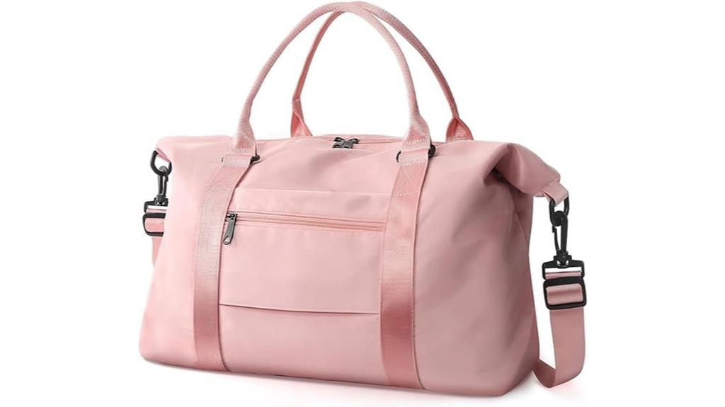 waterproof women s duffle bag