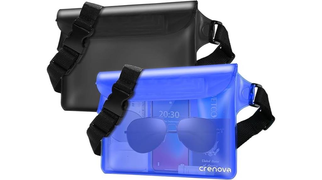 waterproof women s fanny pack