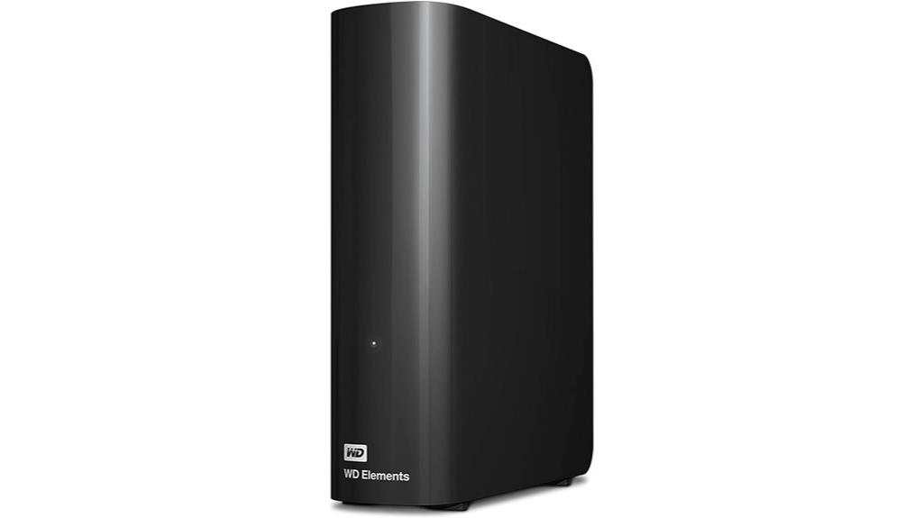 western digital 8tb drive