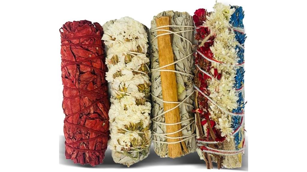 white california sage sticks