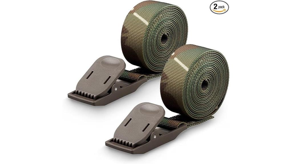 wildlife camera mount straps