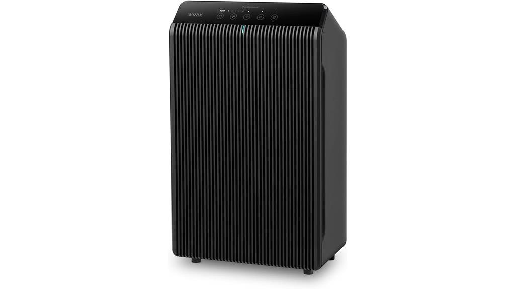 winix 5510 app air purifier