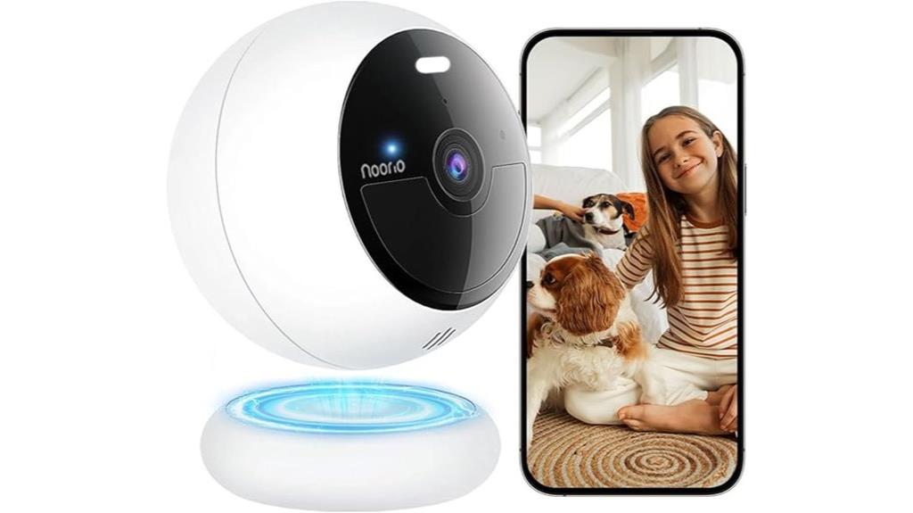 wireless 1080p ai camera