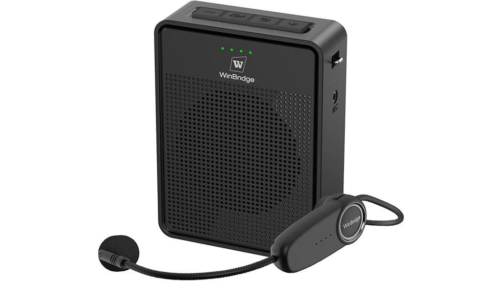 wireless 15w pa system