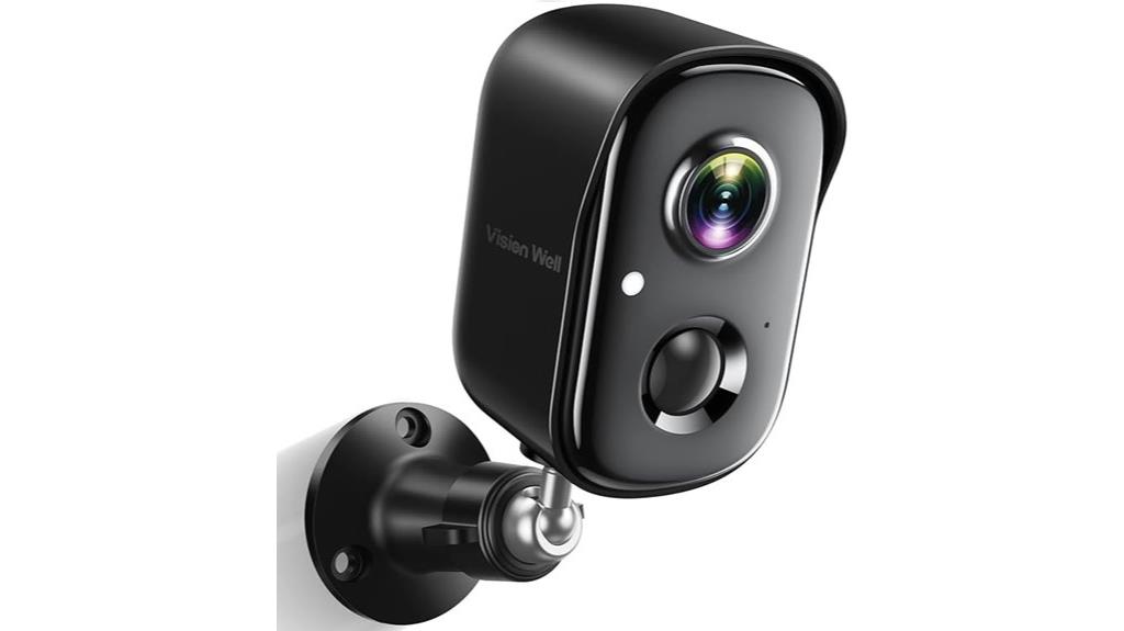 wireless 2k battery camera