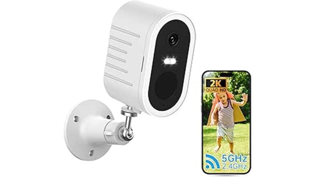 wireless 2k battery security