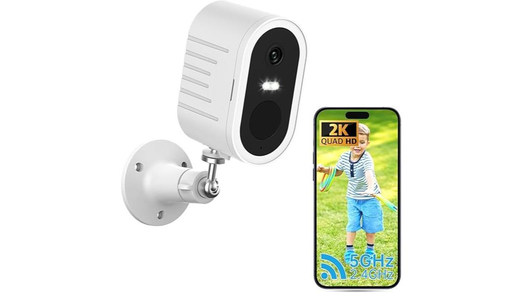 wireless 2k night vision