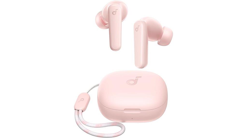 wireless earbuds with long battery