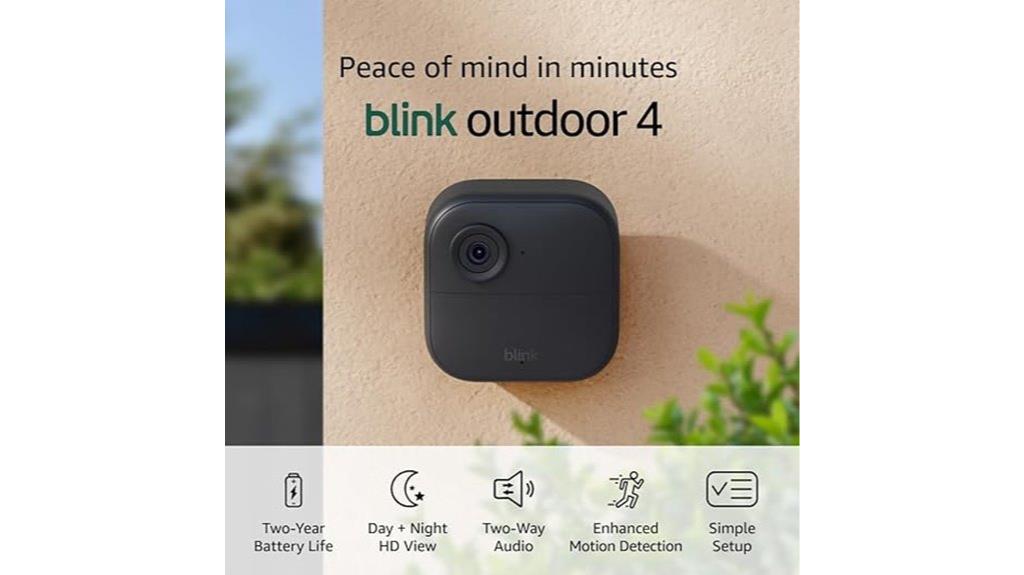 wireless hd security cameras