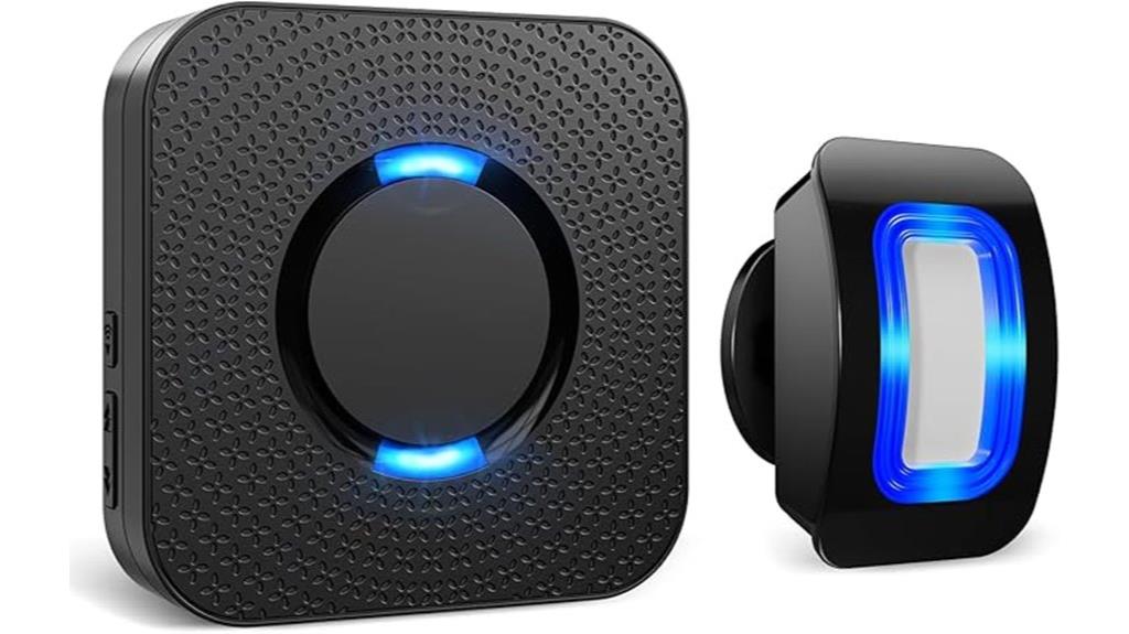 wireless motion light security