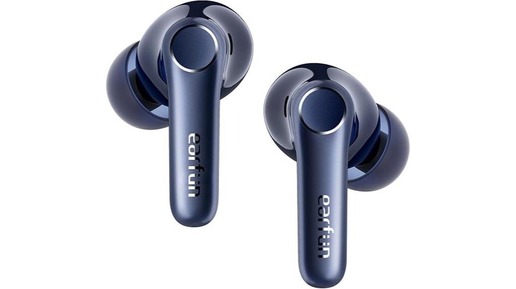 wireless noise cancelling earbuds