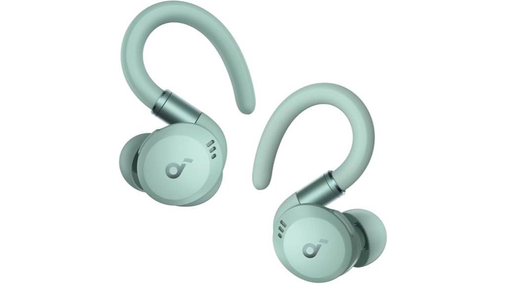 wireless noise cancelling earbuds