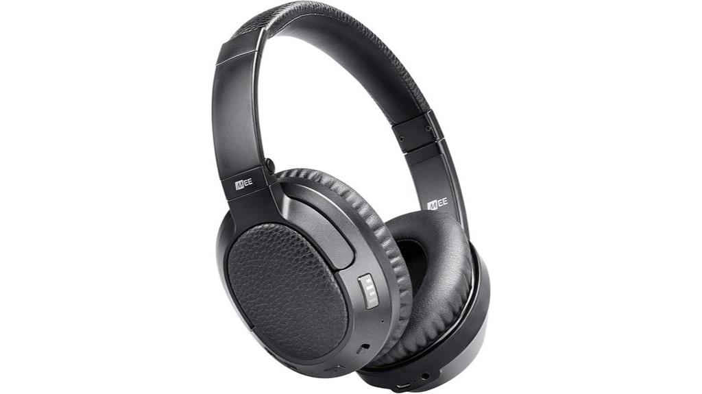 wireless over ear headphones