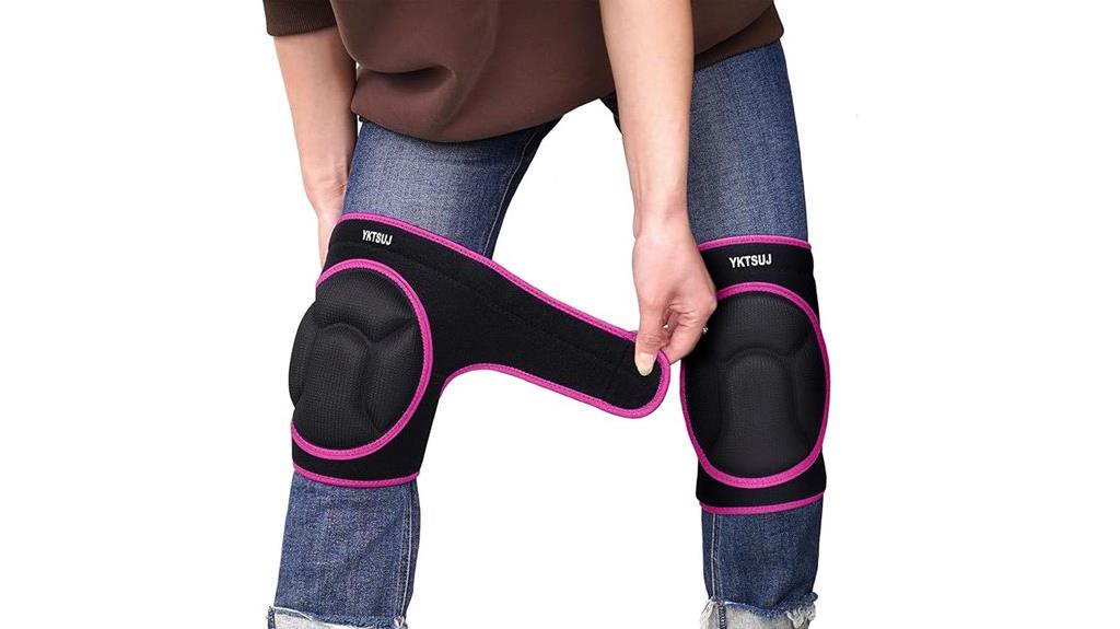 women men knee pads