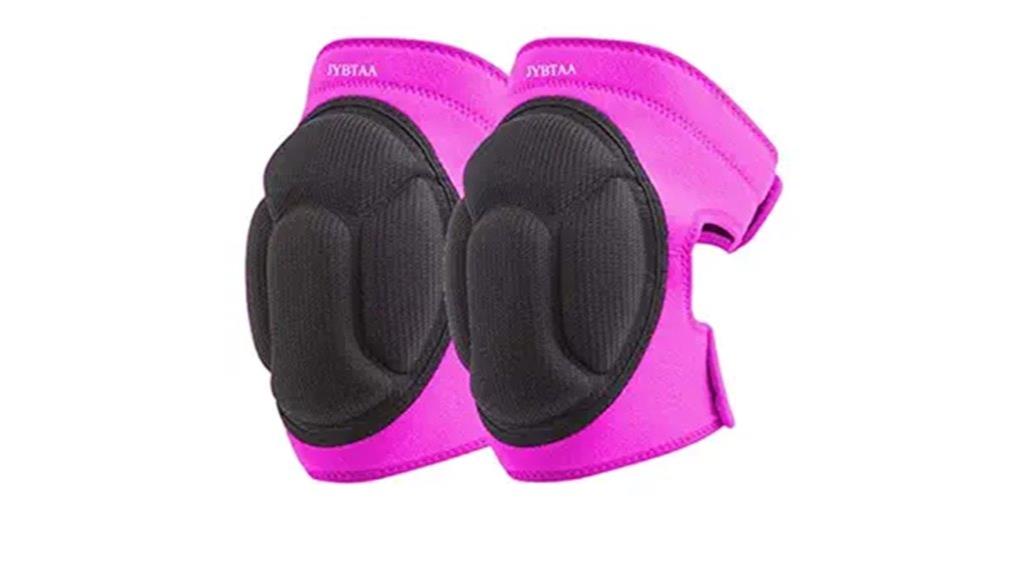 women s adjustable knee pads
