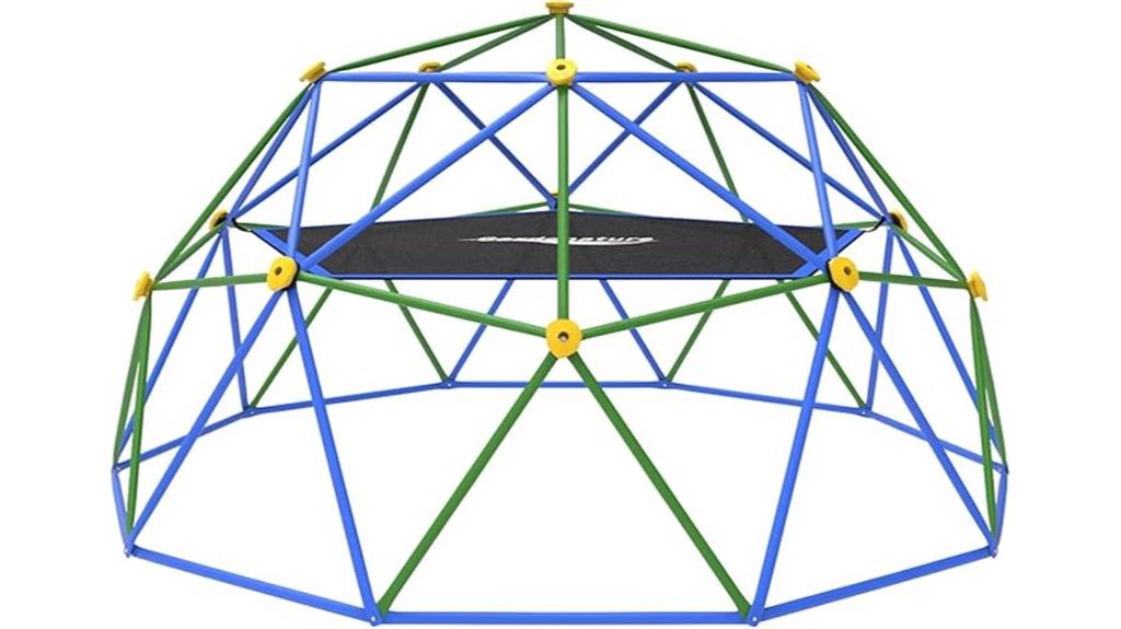 10ft climbing dome hammock