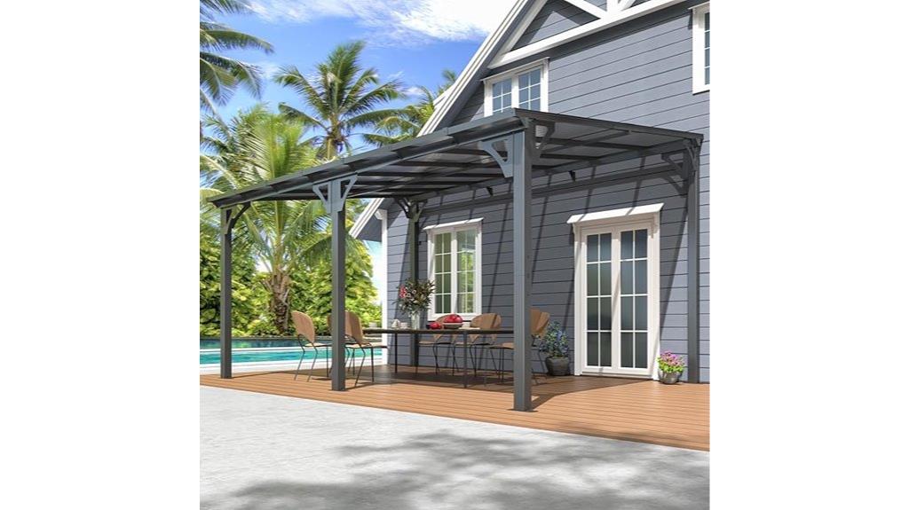 10x14 ft outdoor gazebo