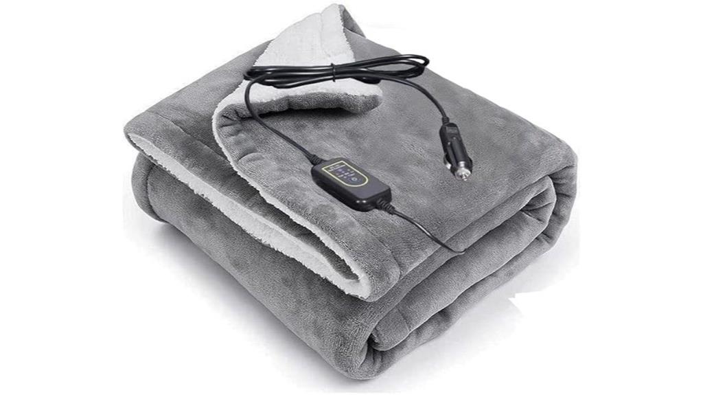 12v heated car blanket