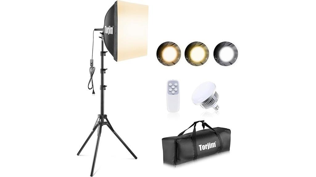 16 inch led lighting kit