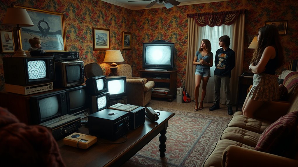 1970s media shaped paranormal enthusiasm