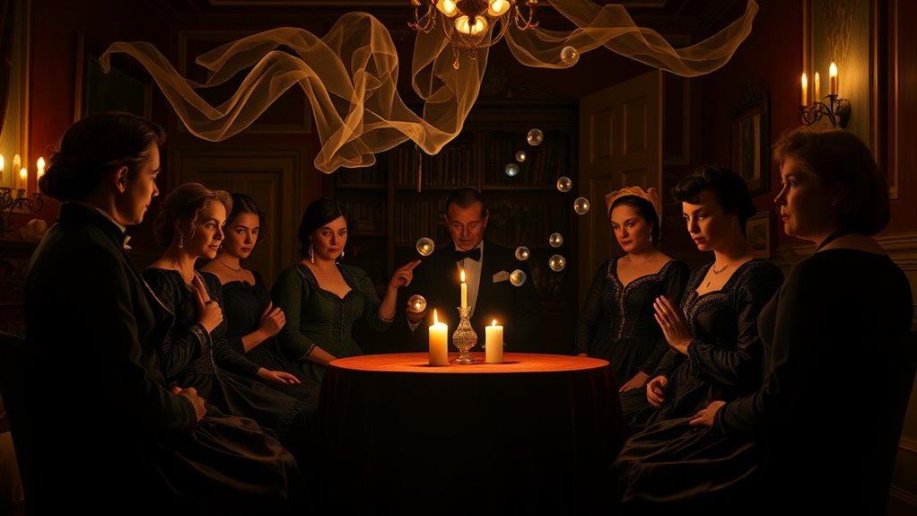 19th century american spiritualist movement