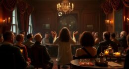 19th century spiritualist movement