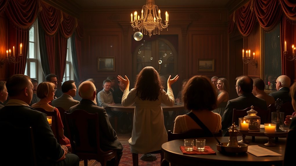 19th century spiritualist movement