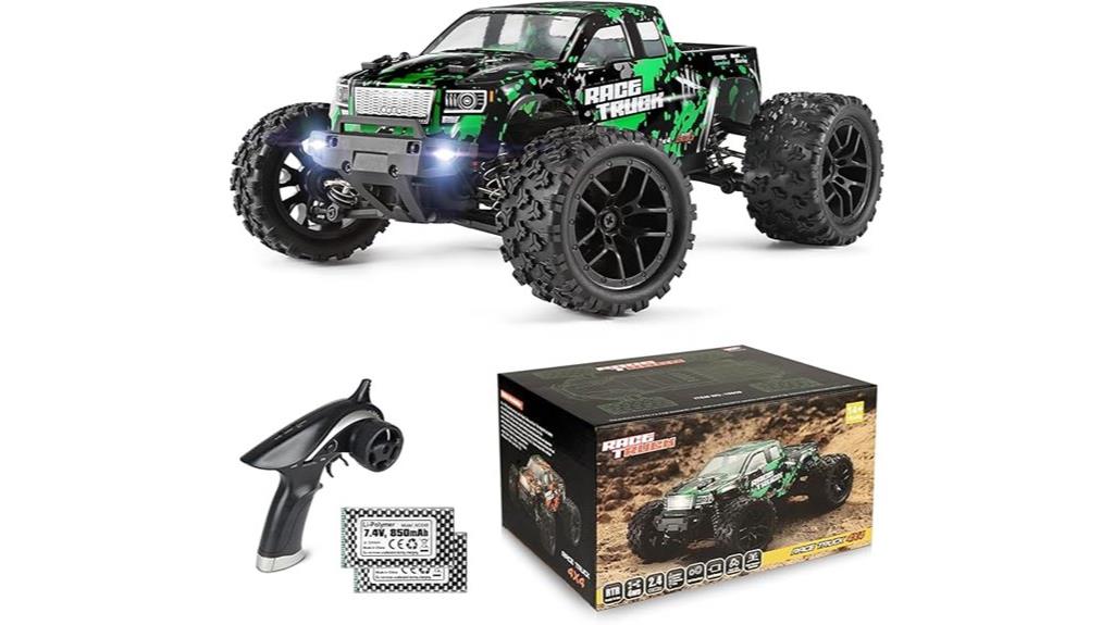 1 18 scale off road rc
